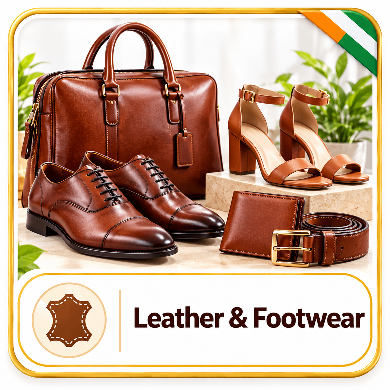 Leather & Footwear