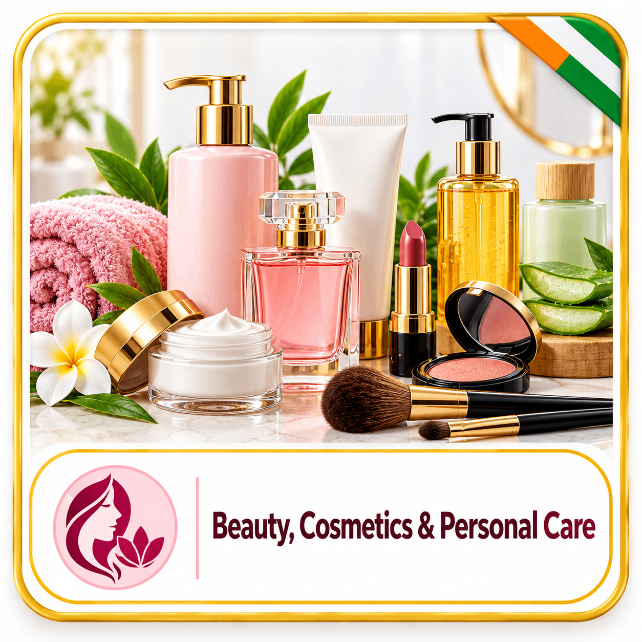 Beauty, Cosmetics & Personal Care