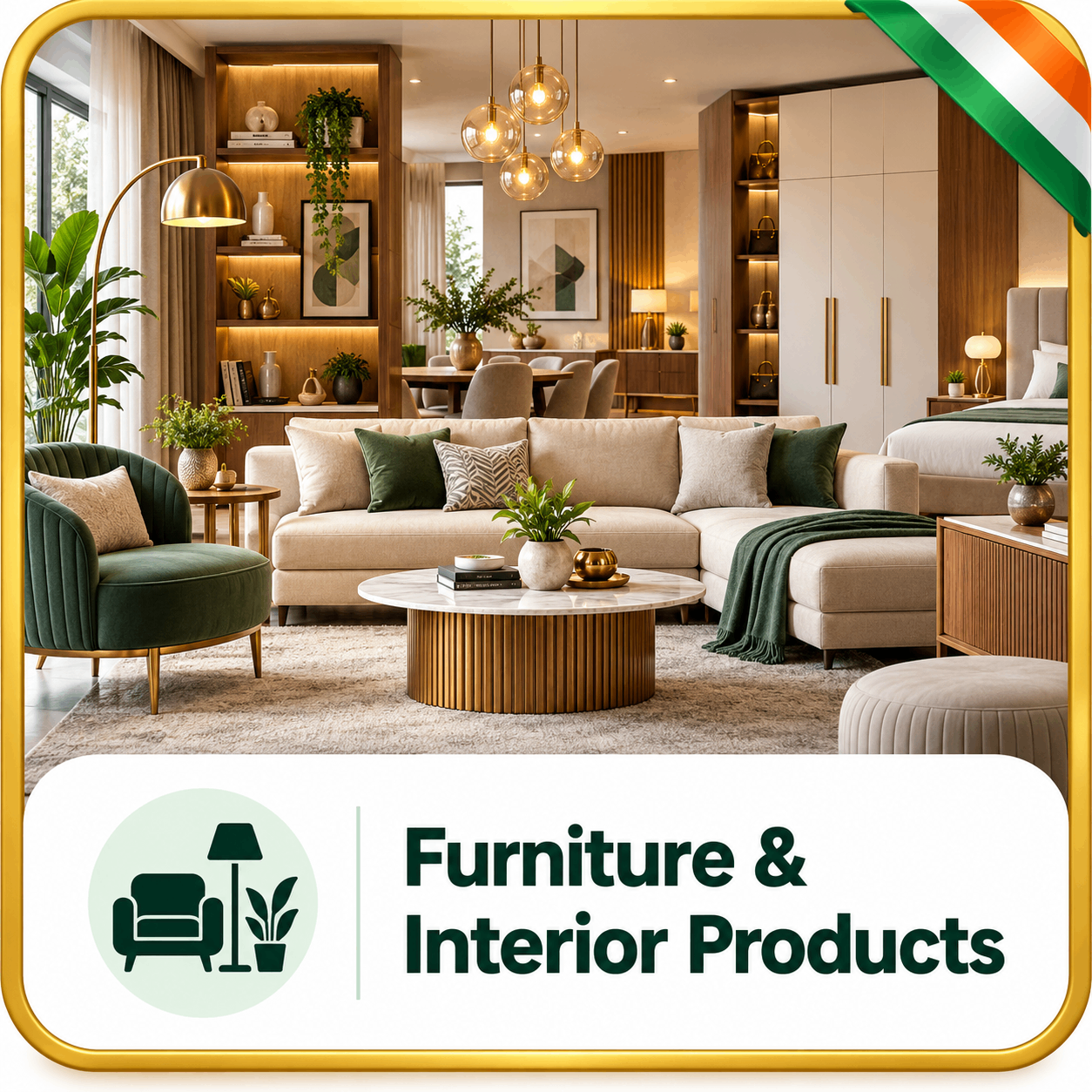 Furniture & Interior Products