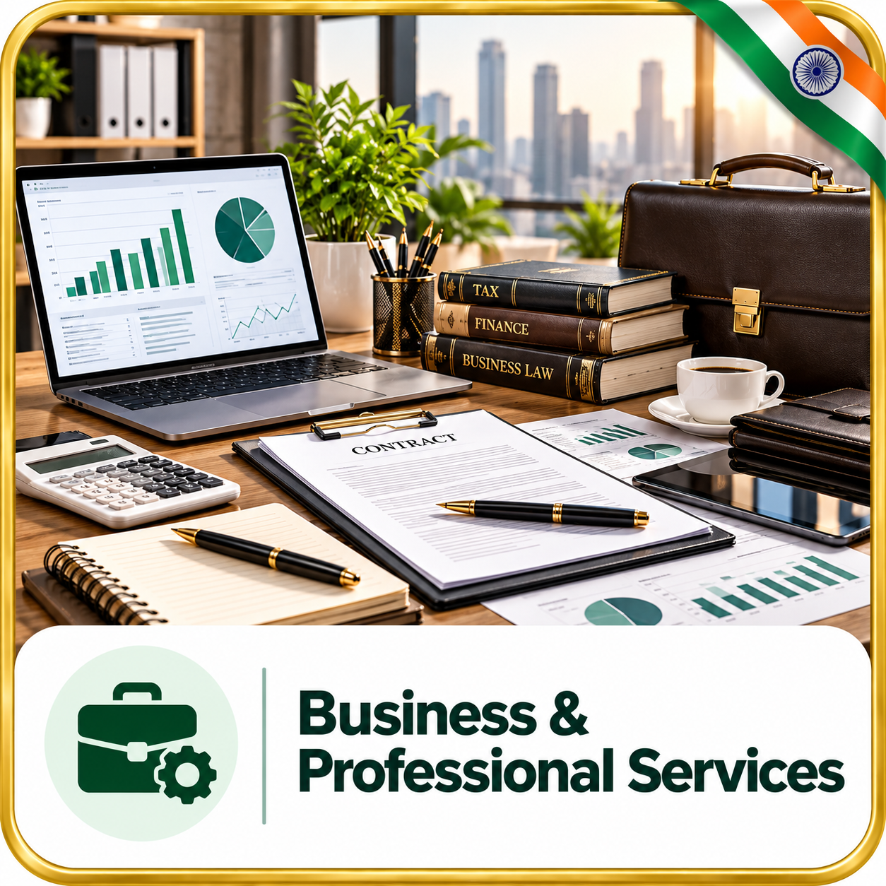 Business & Professional Services