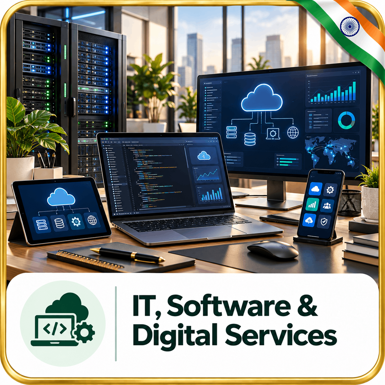 IT, Software & Digital Services